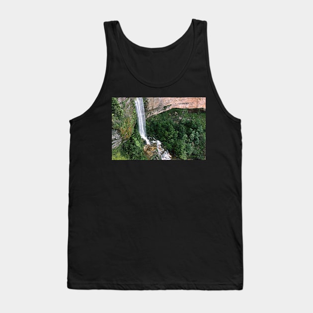 Govett's Leap, Katoomba Tank Top by rozmcq